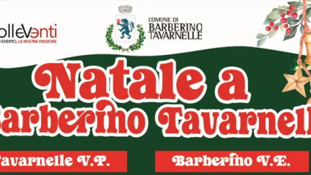 Banner eventi Natale 2025