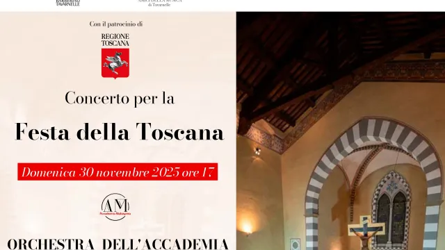 Festa della Toscana 2025_banner