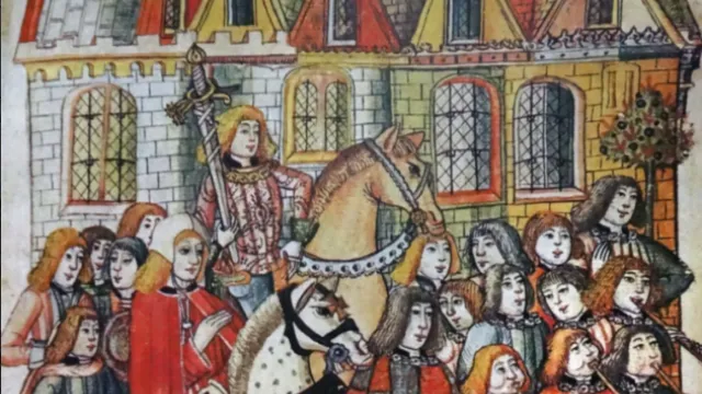 Il destino di due scudieri_banner