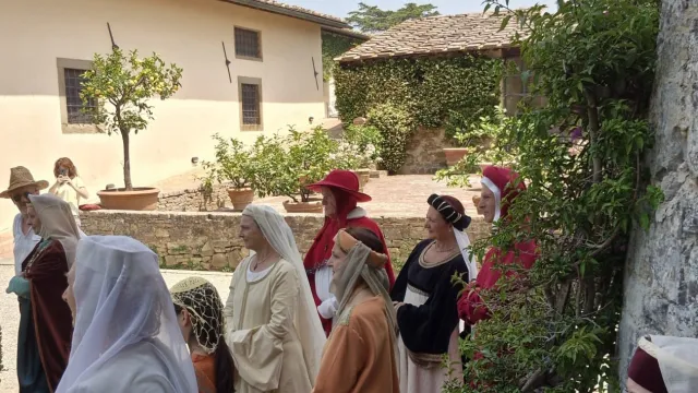 “La Regina di Valle d’Oro”