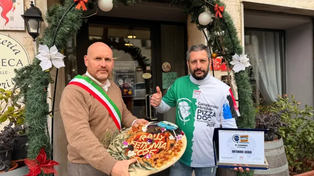 “Rally della Fettunta” e alla manifestazione “Olio Sapiens”