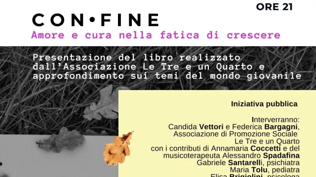 Locandina iniziativa 28 novembre 2025