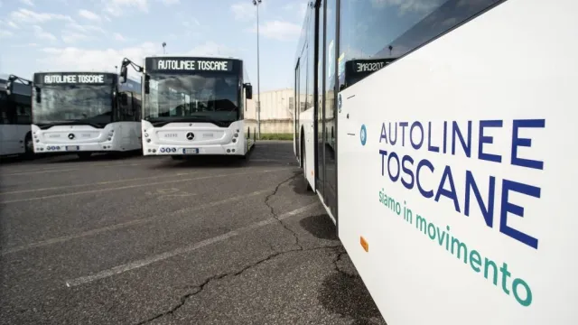 Autolinee toscane