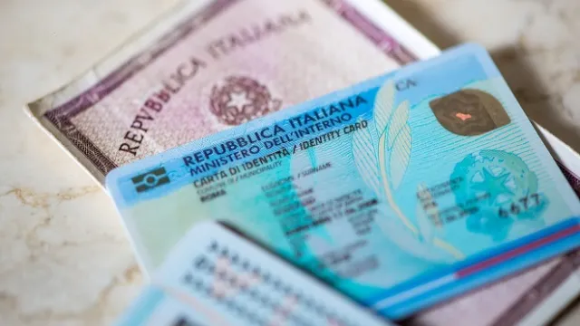 CIE Carta Identità Elettronica