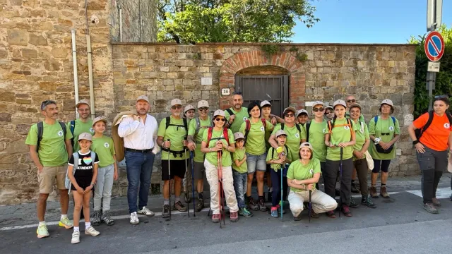 Gruppo volontari Filarmonica 