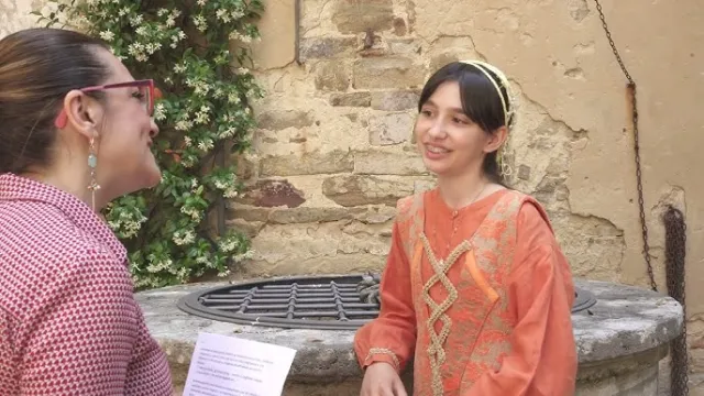 La Regina di Valle d'Oro