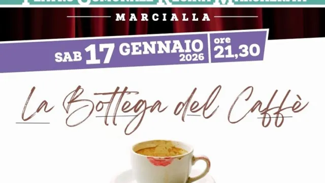 La bottega del caffè