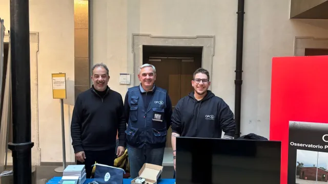 Progetto "Sentinelle meteo"