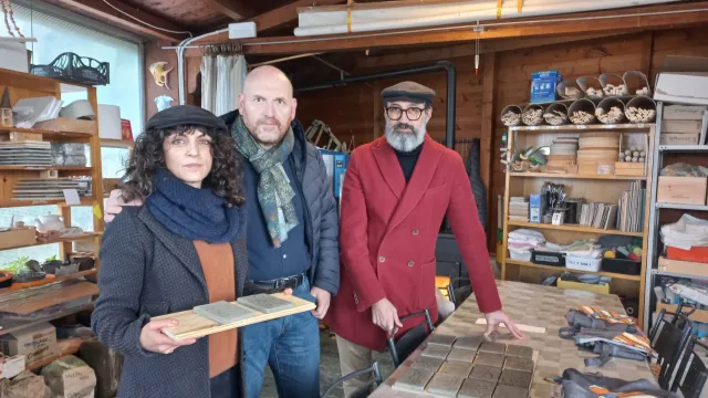  Progetto “Spazio antico. Tempo nuovo”