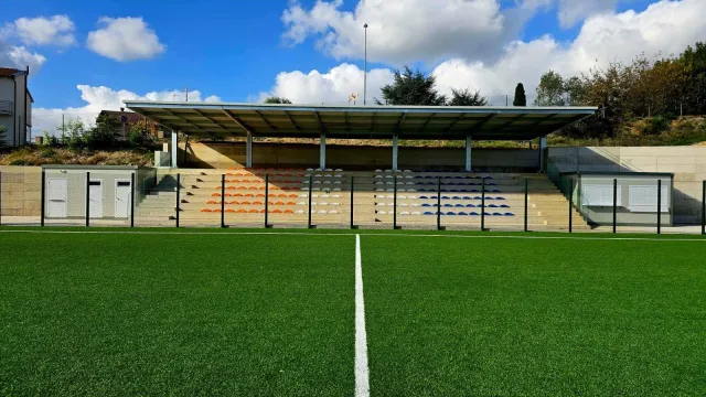 Campo sportivo "L. Frosali"