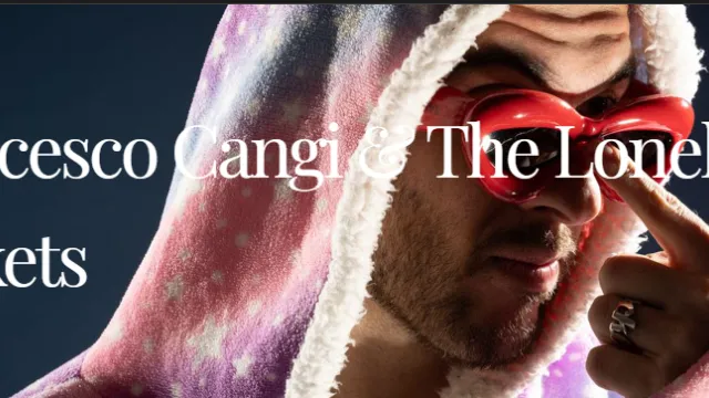 Banner Francesco Cangi