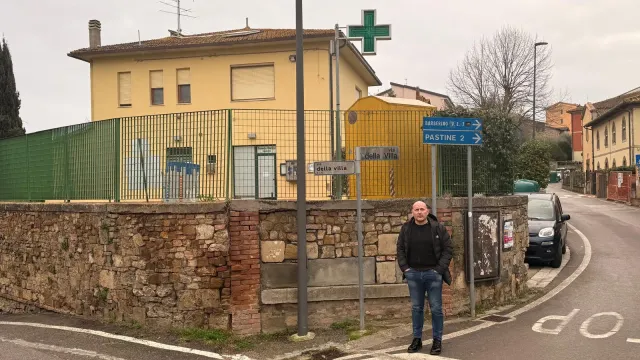 Proiezione Farmaceutica Vico d'Elsa