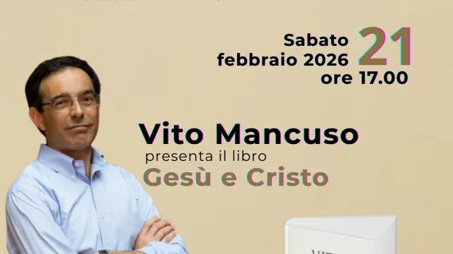 Gesù o Cristo? di Vito Mancuso