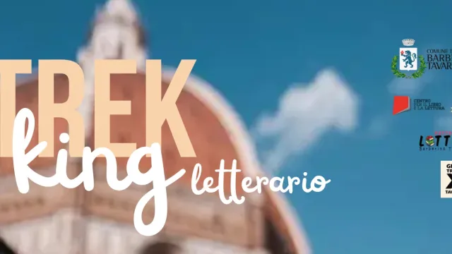 banner trekking letterario