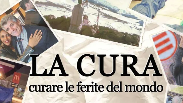 Banner "La cura"