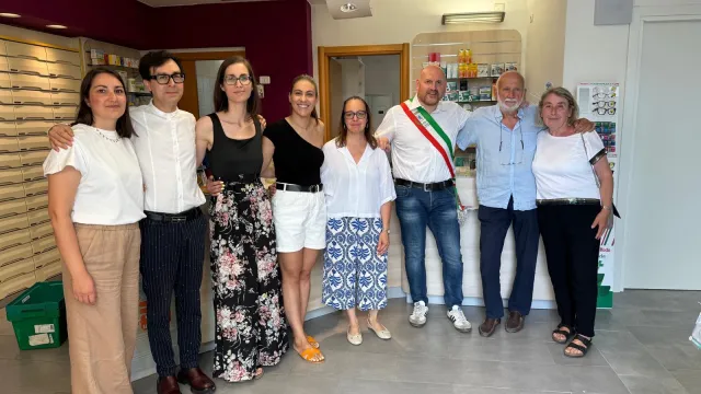 Ampliamento Farmacia San Donato