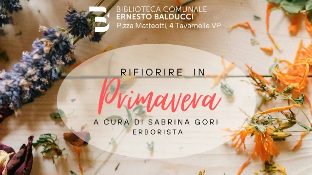 Banner Rifiorire in Primavera