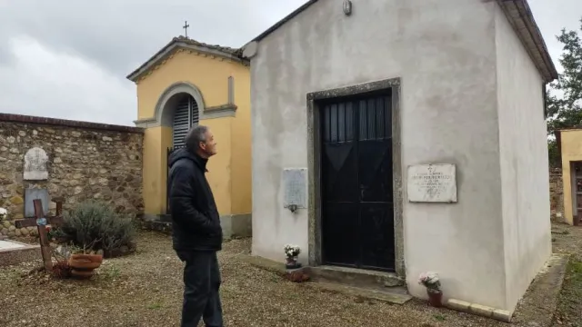 Riqualificazione dei Cimiteri di Barberino Tavarnelle