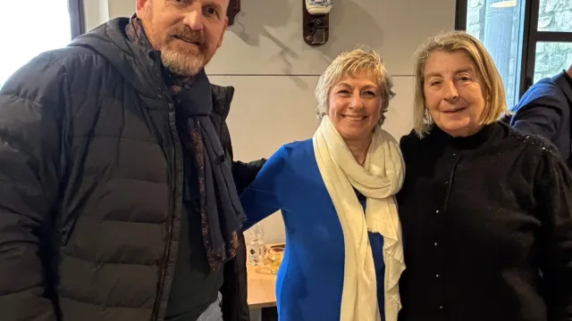 Sindaco - Dott.ssa Belli Paola - Assessore alle politiche Sociali Anna Grassi