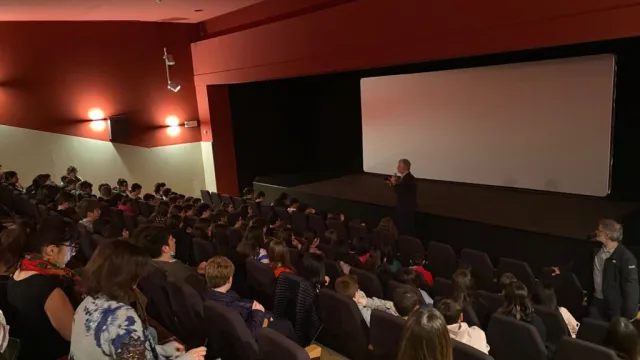 cinema teatro Boccaccio