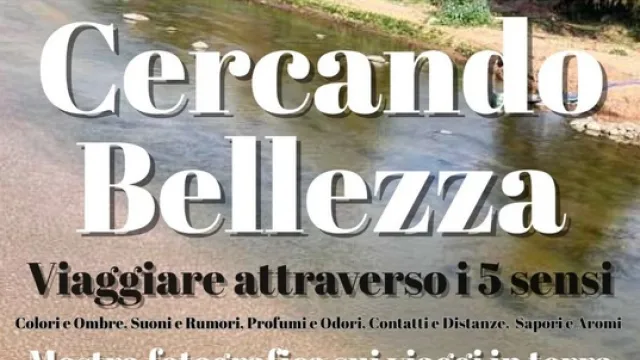 Cercando Bellezza - Viaggiare attraverso i sensi