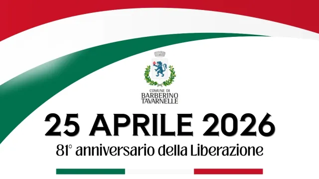Banner 25 aprile 2026