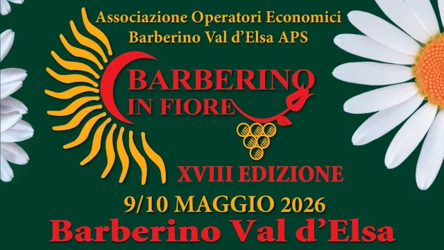 Banner Barberino in Fiore