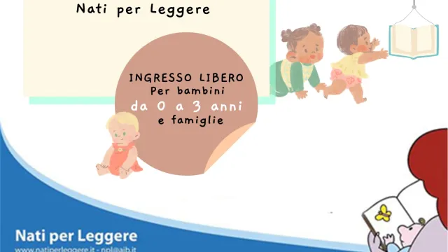 Banner nati per leggere