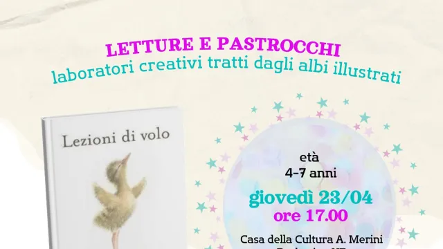 Banner lezioni di volo