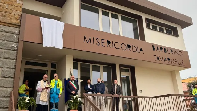 Confraternita della Misericordia di Barberino Tavarnelle