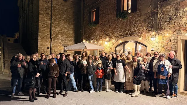 Inaugurazione Castello Medievale