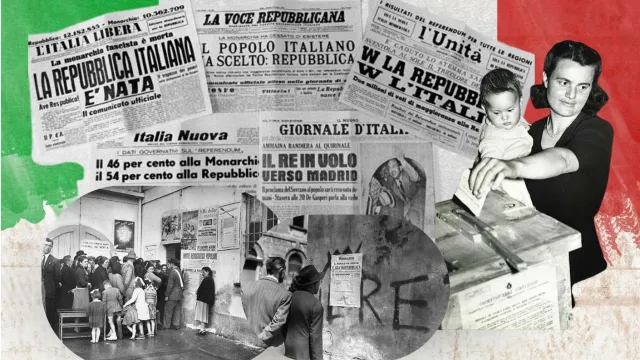 Banner l'anno della Repubblica