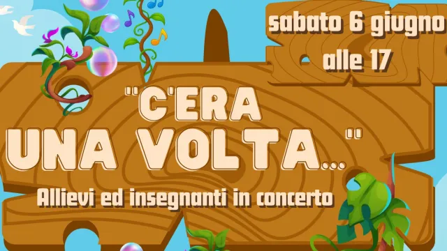 Banner c'era una volta
