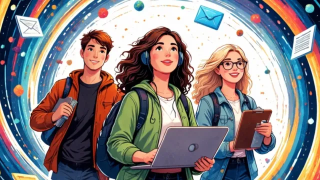 Banner direzione futuro