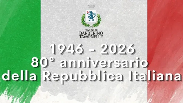 Banner festa della repubblica