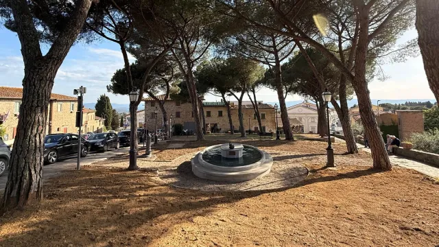 Fontana Piazza Mazzini BVE