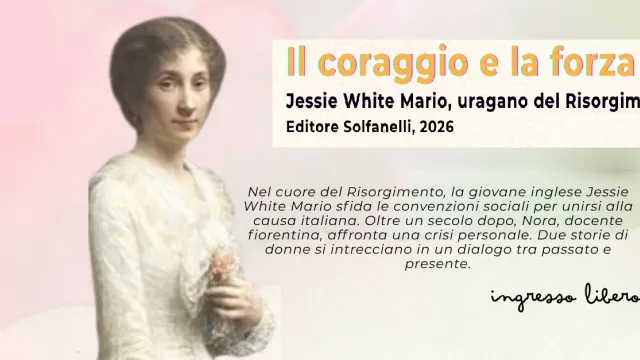 banner il coraggio e la forza