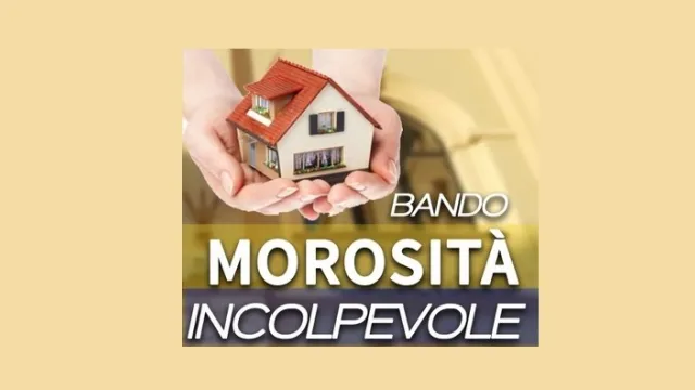 Morosità incolpevole