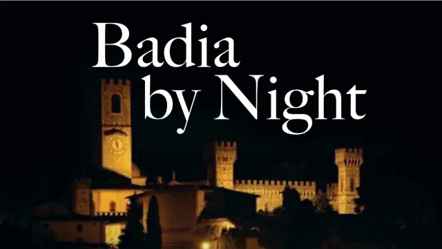 Banner Badia By Night