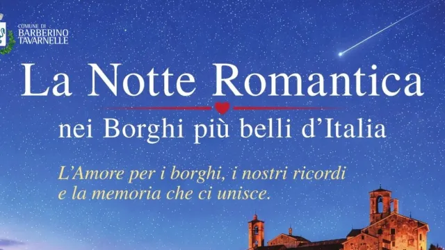 banner la notte romantica 