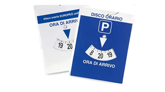Banner Disco orario