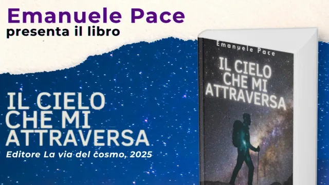 Banner il cielo che mi attraversa