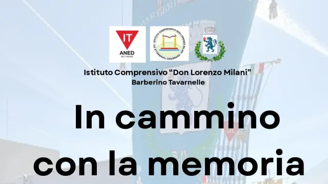 Banner in cammino con la memoria