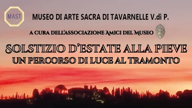 Banner solstizio d'estate