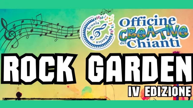 Banner Rock Garden