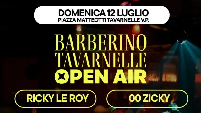 Banner BT Open Air