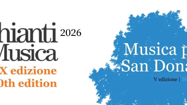 Banner Chianti in musica