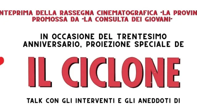 Banner il ciclone
