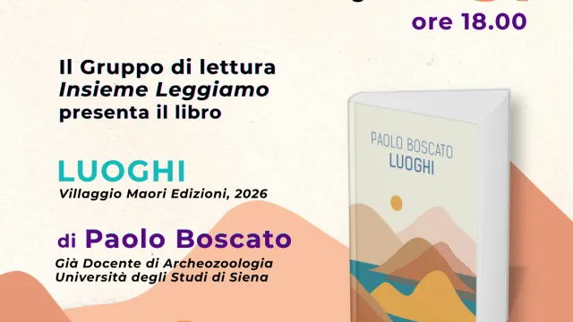 Locandina "Luoghi"