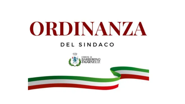 Ordinanza del Sindaco